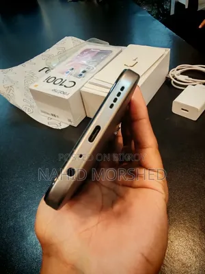 Realme C100i 64 GB Silver