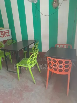 রেস্টুরেন্টের যাবতীয় মালামাল বিক্রয় করা হবে।
