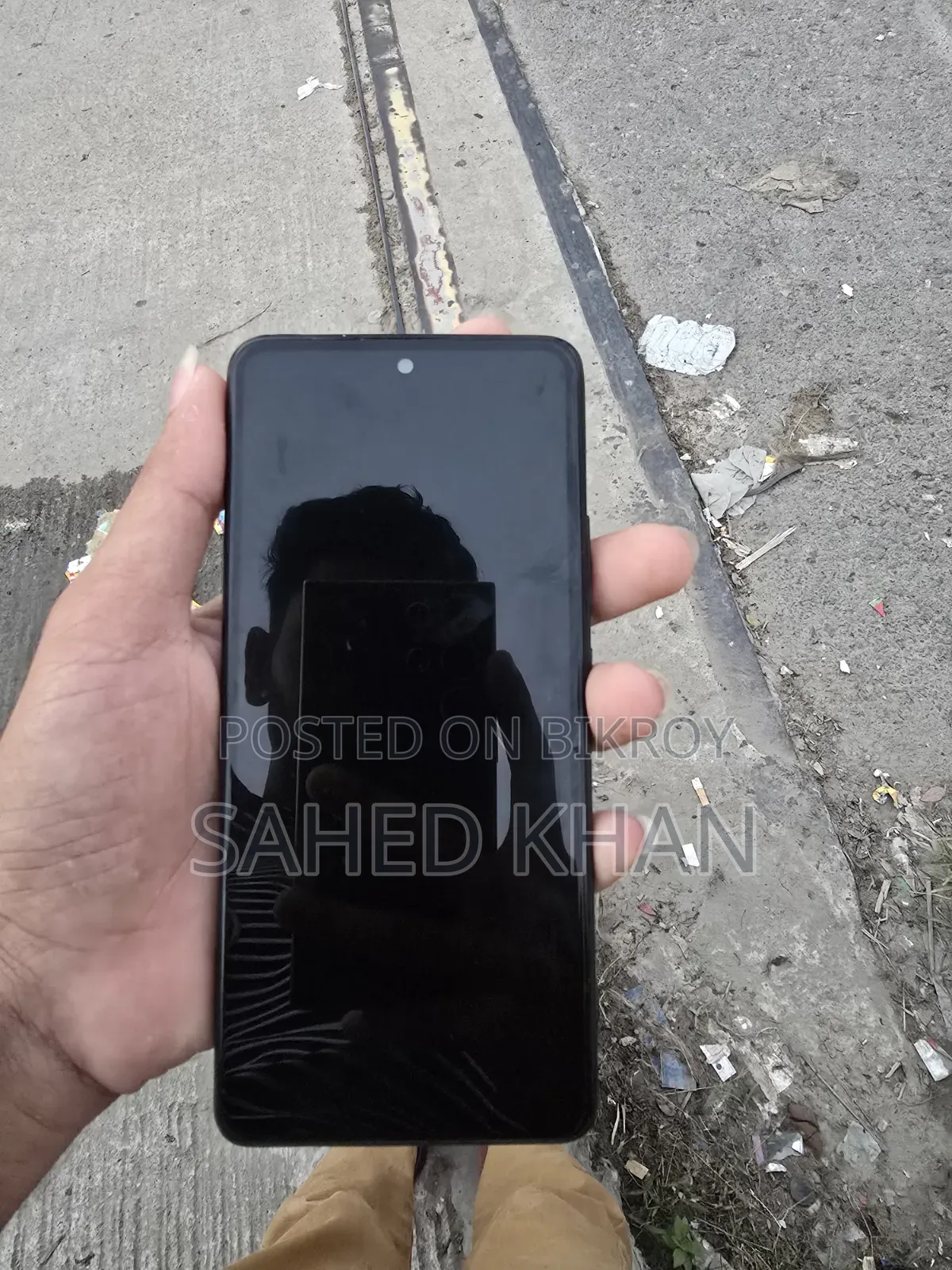 Xiaomi Redmi Note 10 Pro 128 GB Black