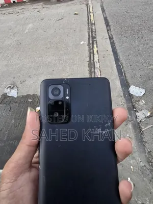 Xiaomi Redmi Note 10 Pro 128 GB Black
