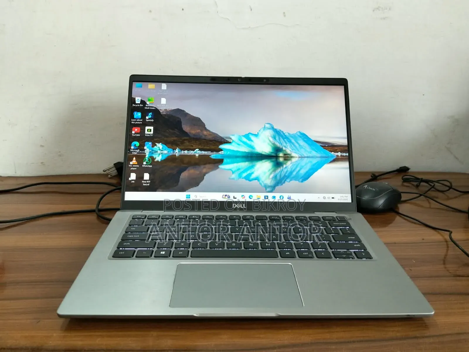 Laptop Dell Latitude 7420 16GB Intel Core i7 SSD 512GB