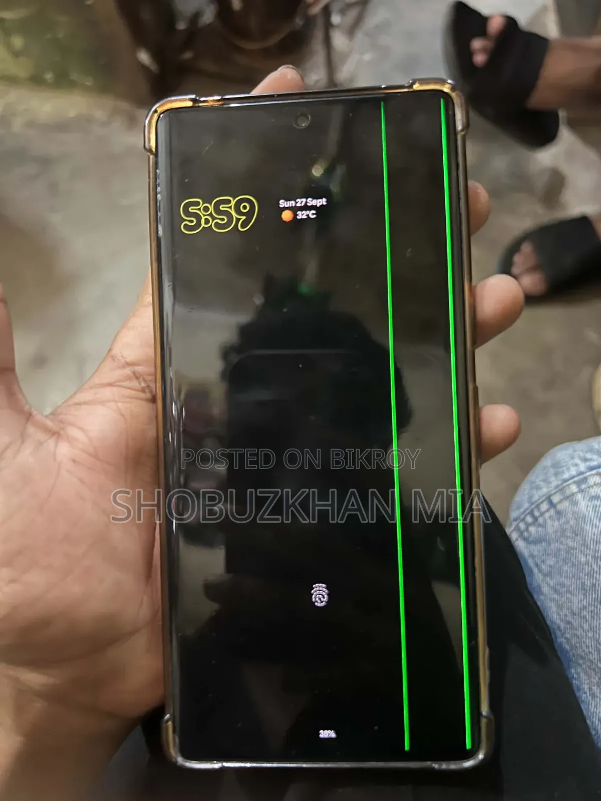 Google Pixel 7 Pro 128 GB Black