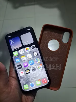 অ্যাপল আইফোন এক্সএস ৬৪ জিবি ব্ল্যাক