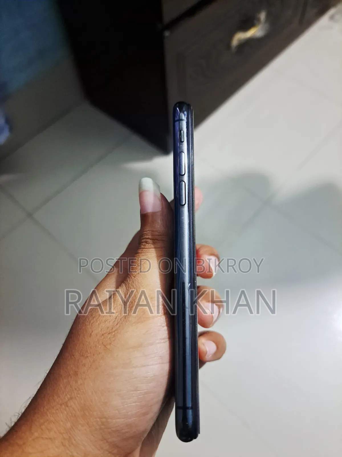 অ্যাপল আইফোন এক্সএস ৬৪ জিবি ব্ল্যাক