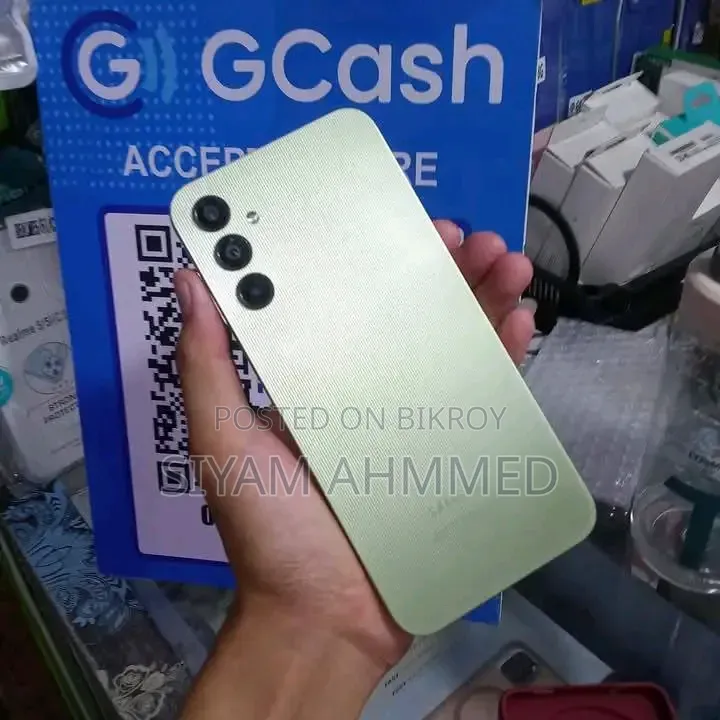 Samsung Galaxy A14 128 GB Green