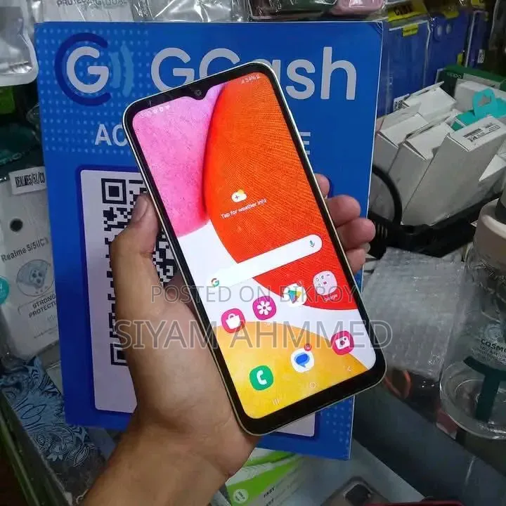 Samsung Galaxy A14 128 GB Green