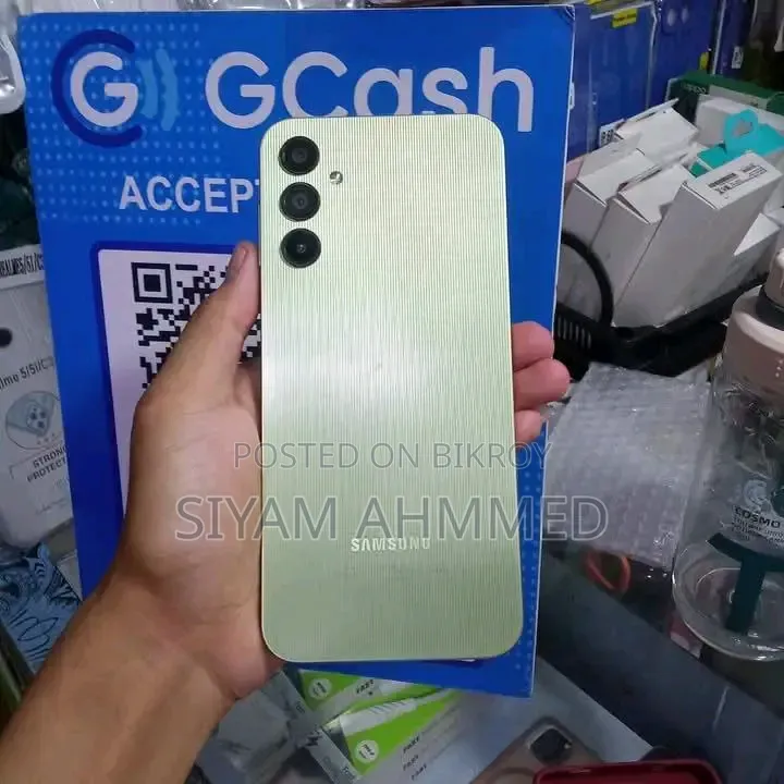 Samsung Galaxy A14 128 GB Green
