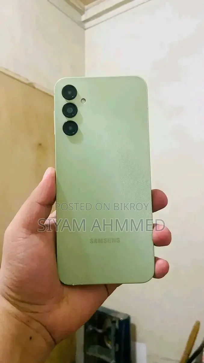 Samsung Galaxy A14 128 GB Green