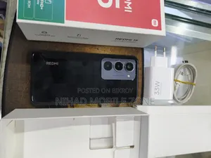 Xiaomi Redmi 15 128 GB Black