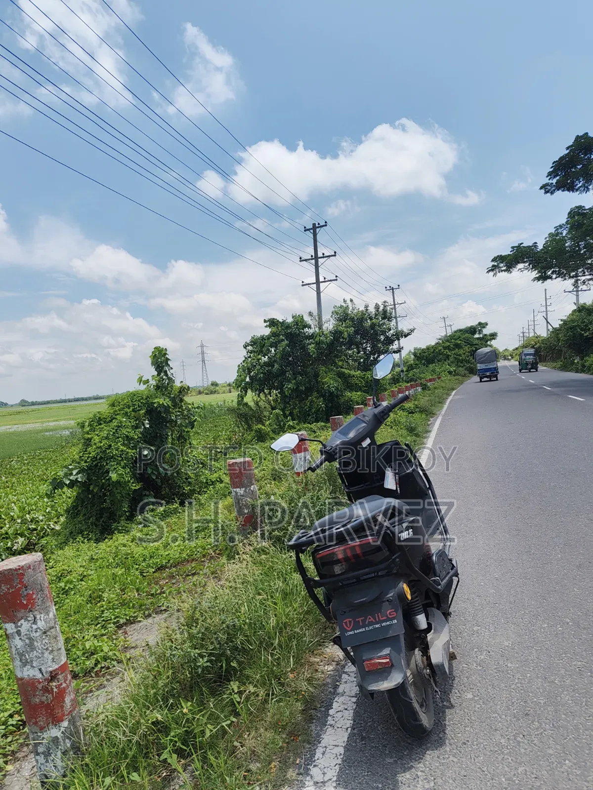 টেইলজি ২০২৫ ব্ল্যাক