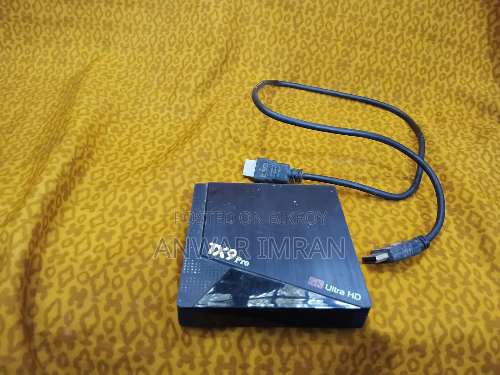 TV, TV Card
