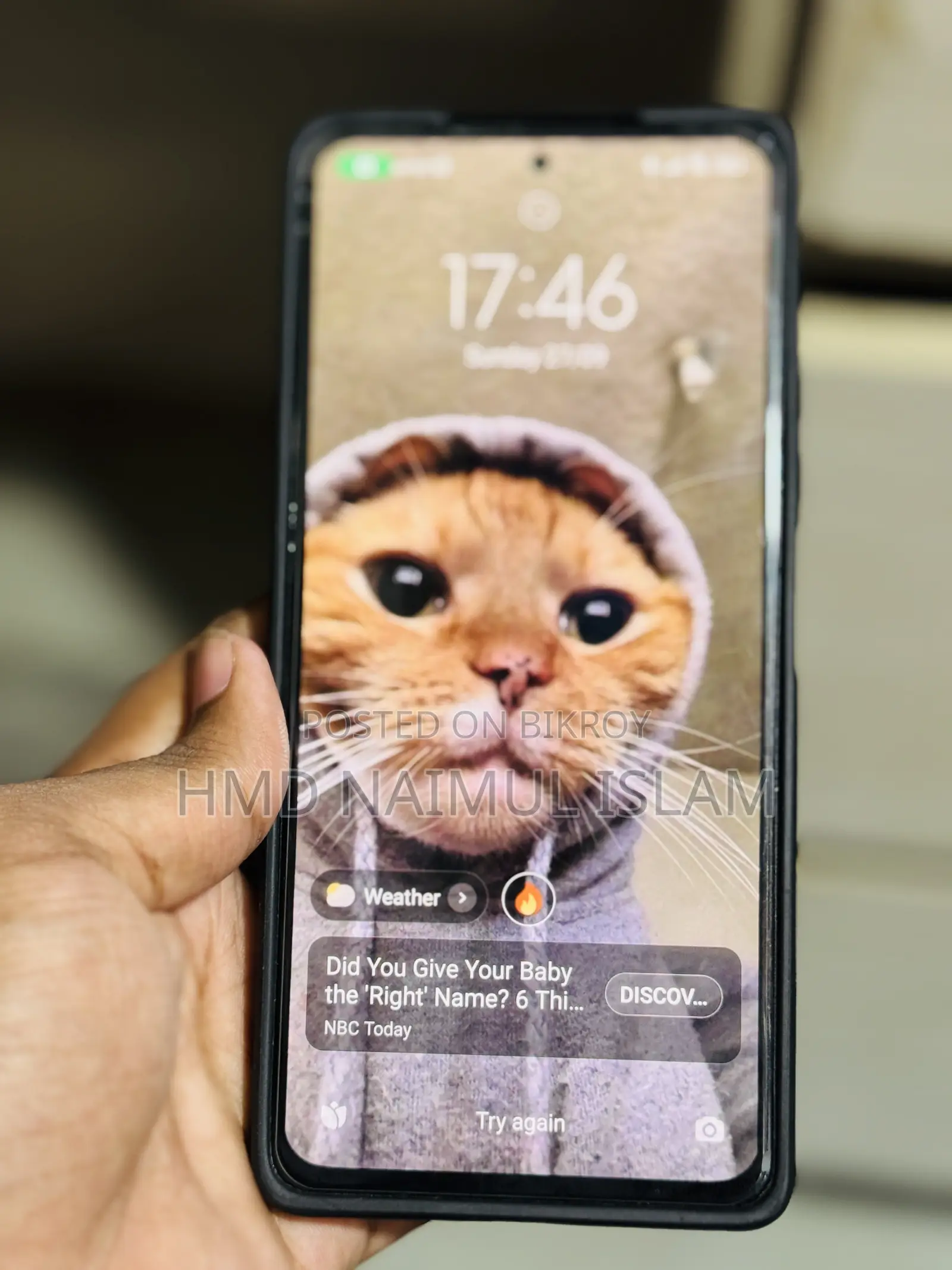 Xiaomi Redmi Note 10 Pro Max 128 GB Blue