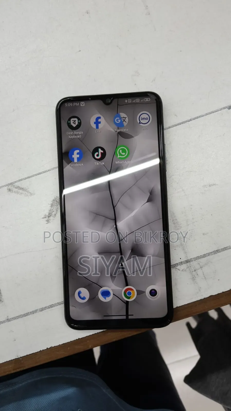 Symphony Innova 40 128 GB Gray