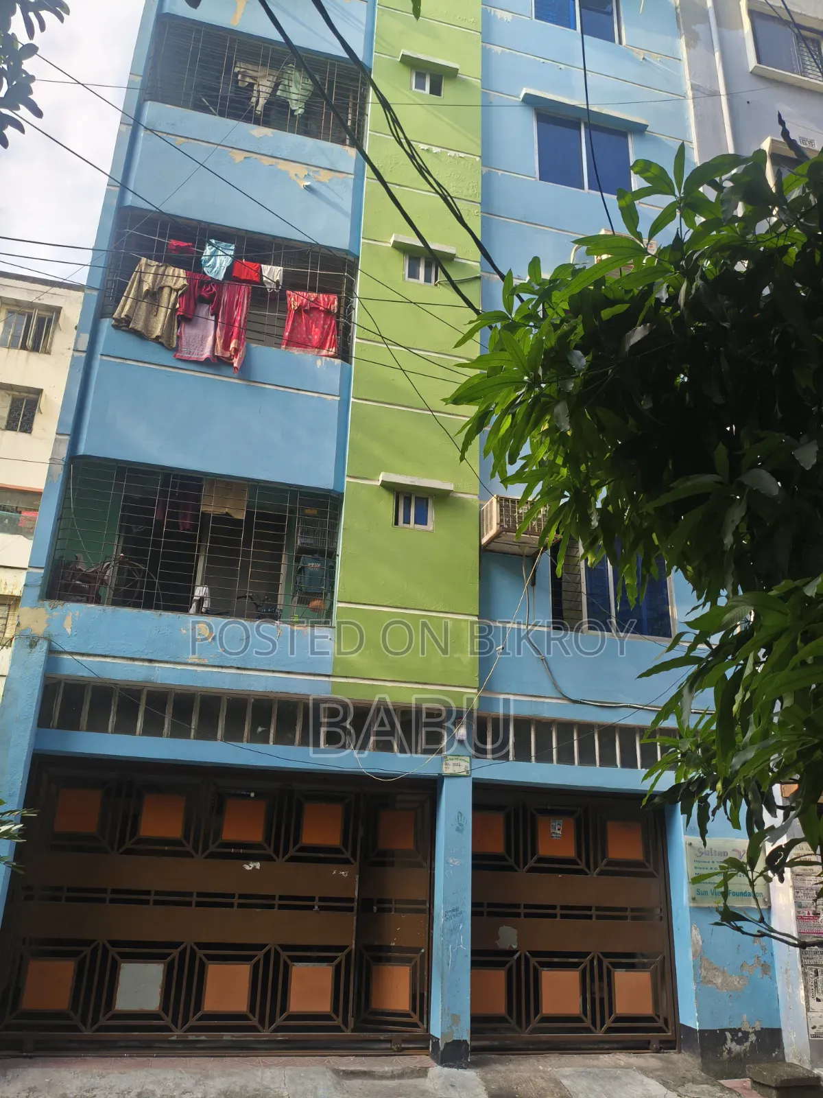 2 Bedroom Apartment in Mirpur for rent
