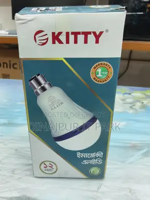 Kity 12w Emergency Light