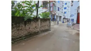 3 Katha West-Facing Residential Plot For Sale | Tushardhara, Matuail