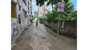 3 Katha West-Facing Residential Plot For Sale | Tushardhara, Matuail