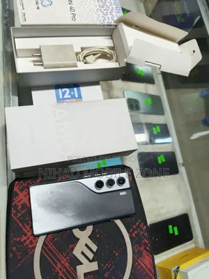 Tecno Camon 40 Pro 4G 256 GB Black