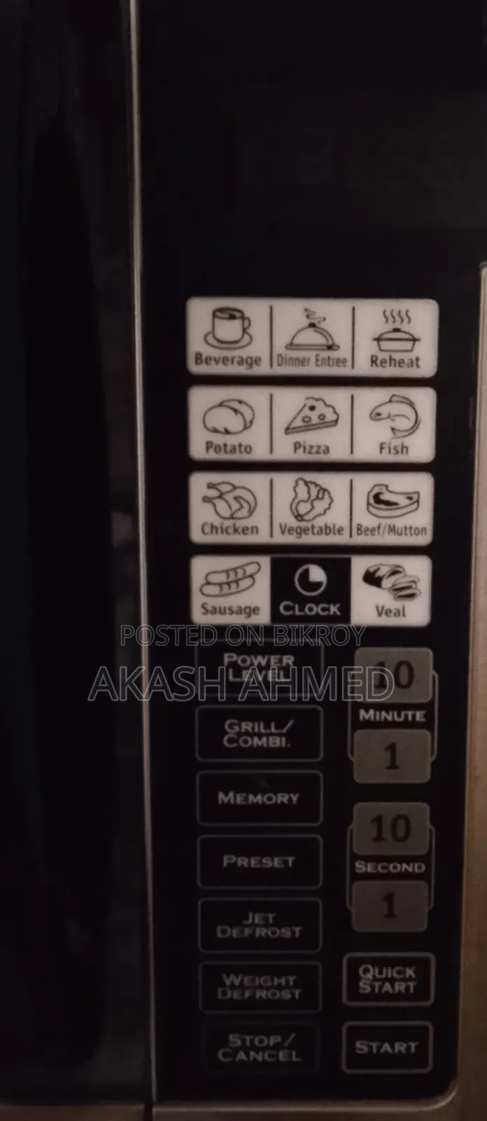 Singer Microwave Oven 30 Liter