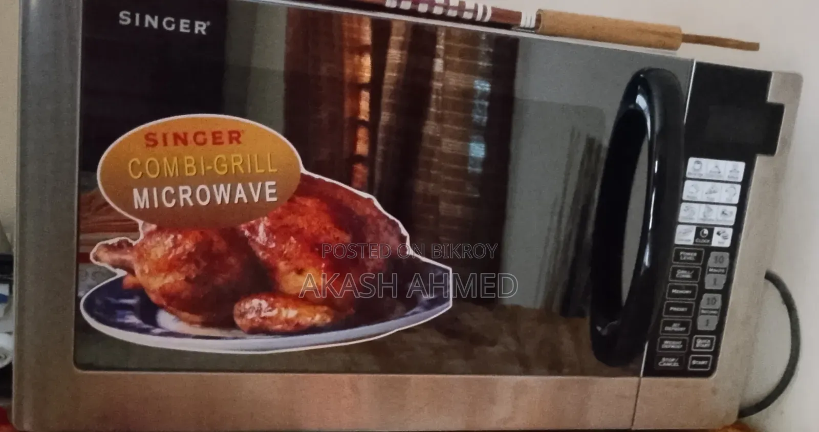 Singer Microwave Oven 30 Liter