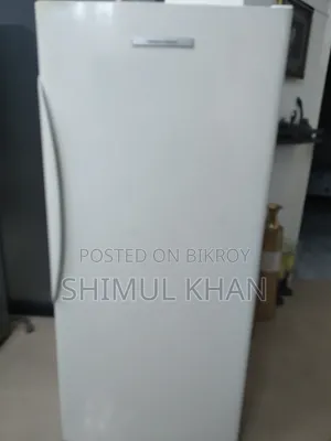 Long Deep Freezer