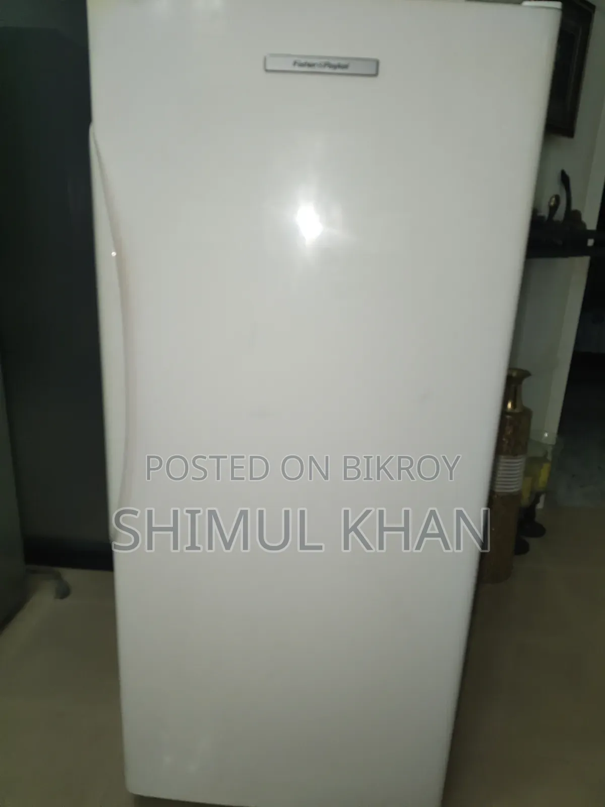 Long Deep Freezer