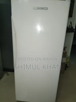 Long Deep Freezer