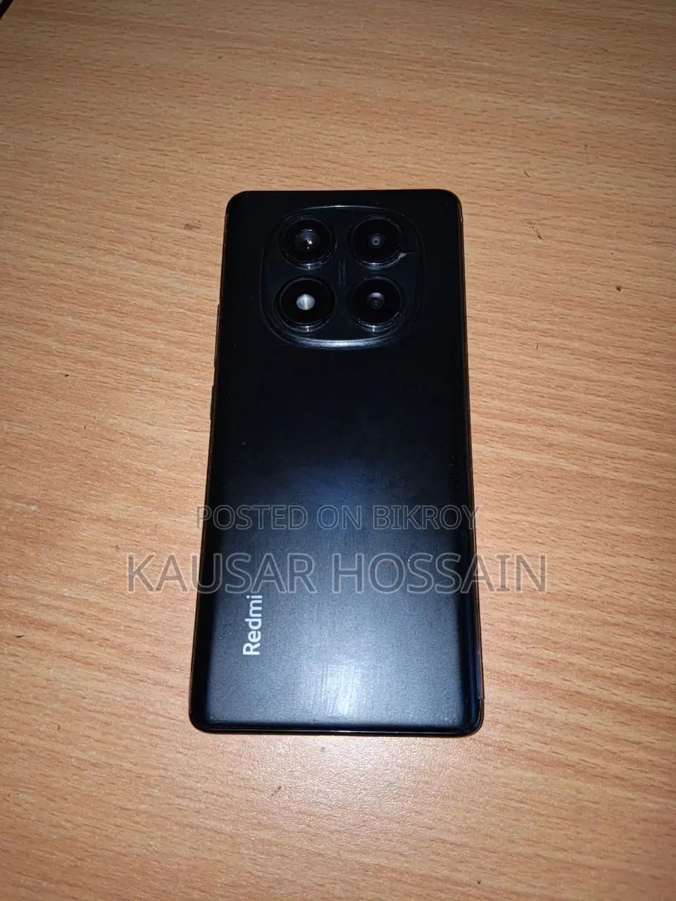 Xiaomi Redmi Note 14 Pro 256GB Black