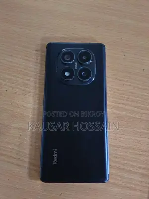 Xiaomi Redmi Note 14 Pro 256GB Black