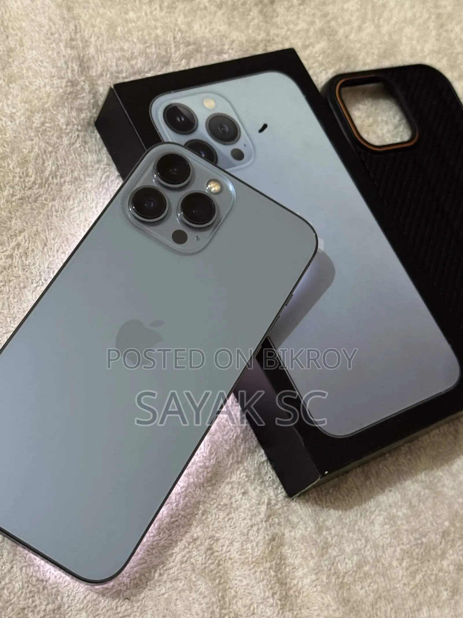 Apple iPhone 13 Pro Max 256 GB Blue