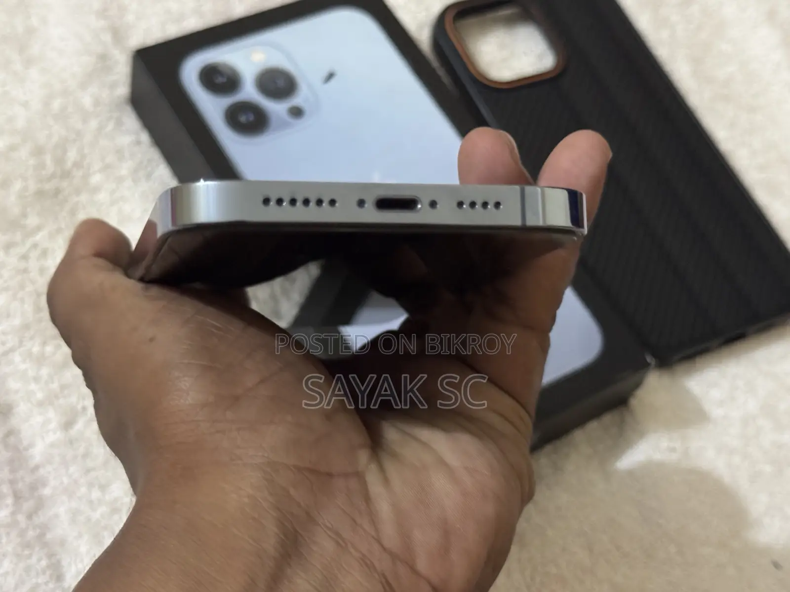 Apple iPhone 13 Pro Max 256 GB Blue