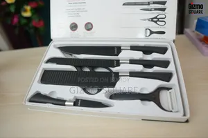 Zepter Knife Set