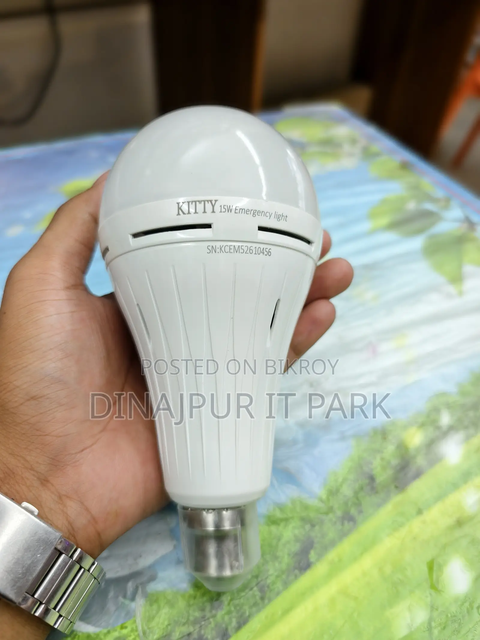 Kity 15w Emergency Light