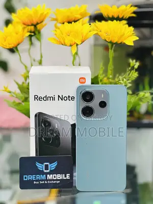 Xiaomi Redmi Note 14 4G 256 GB