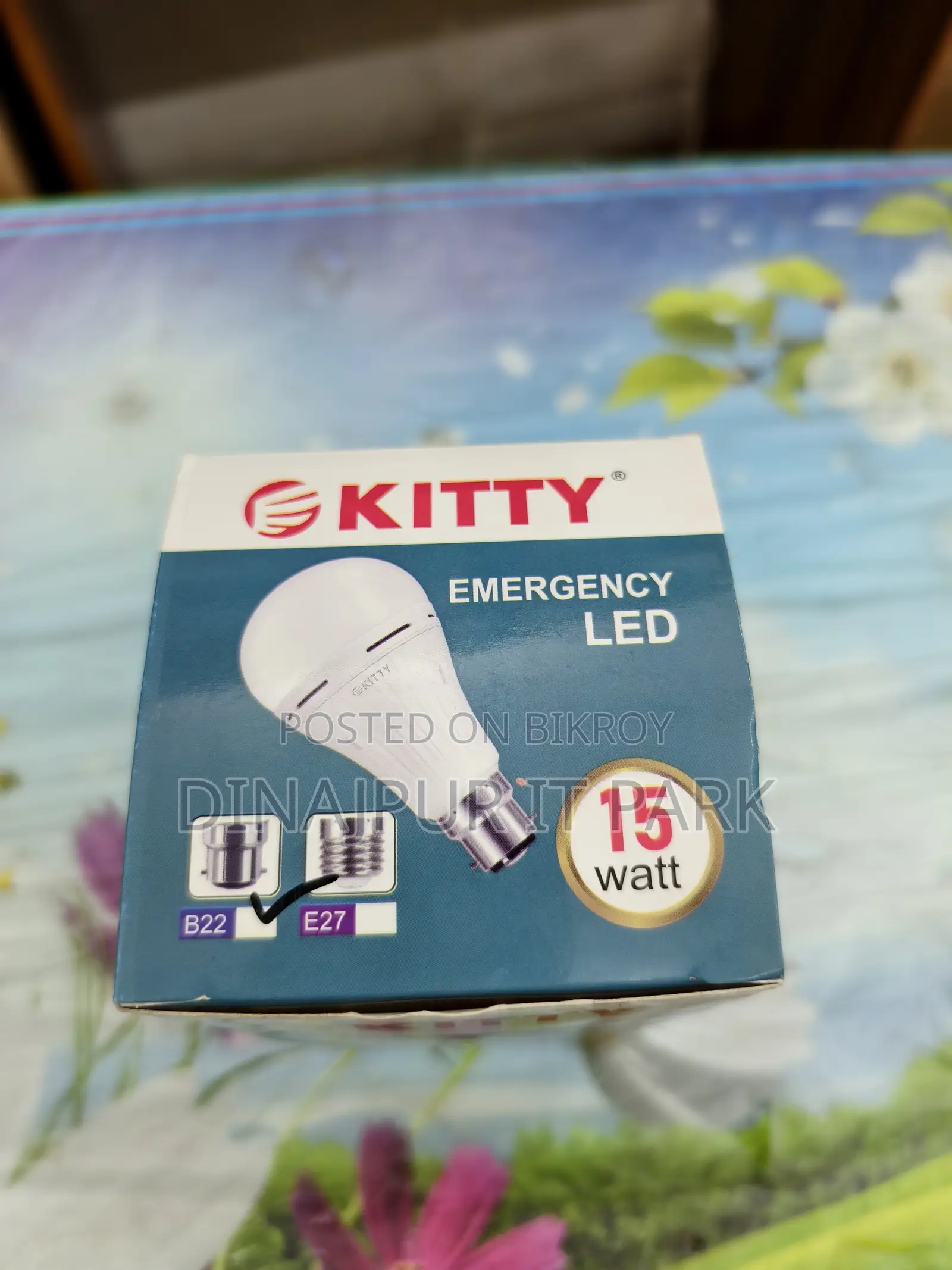 Kity 15w Emergency Light