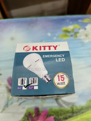 Kity 15w Emergency Light