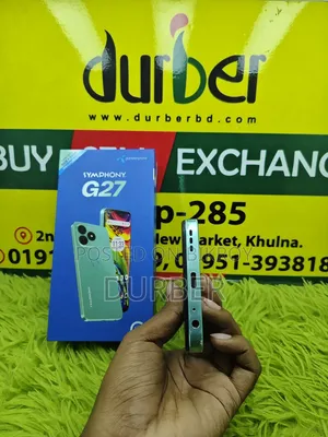 সিম্ফোনি জি২৭ ৩২ জিবি সবুজ
