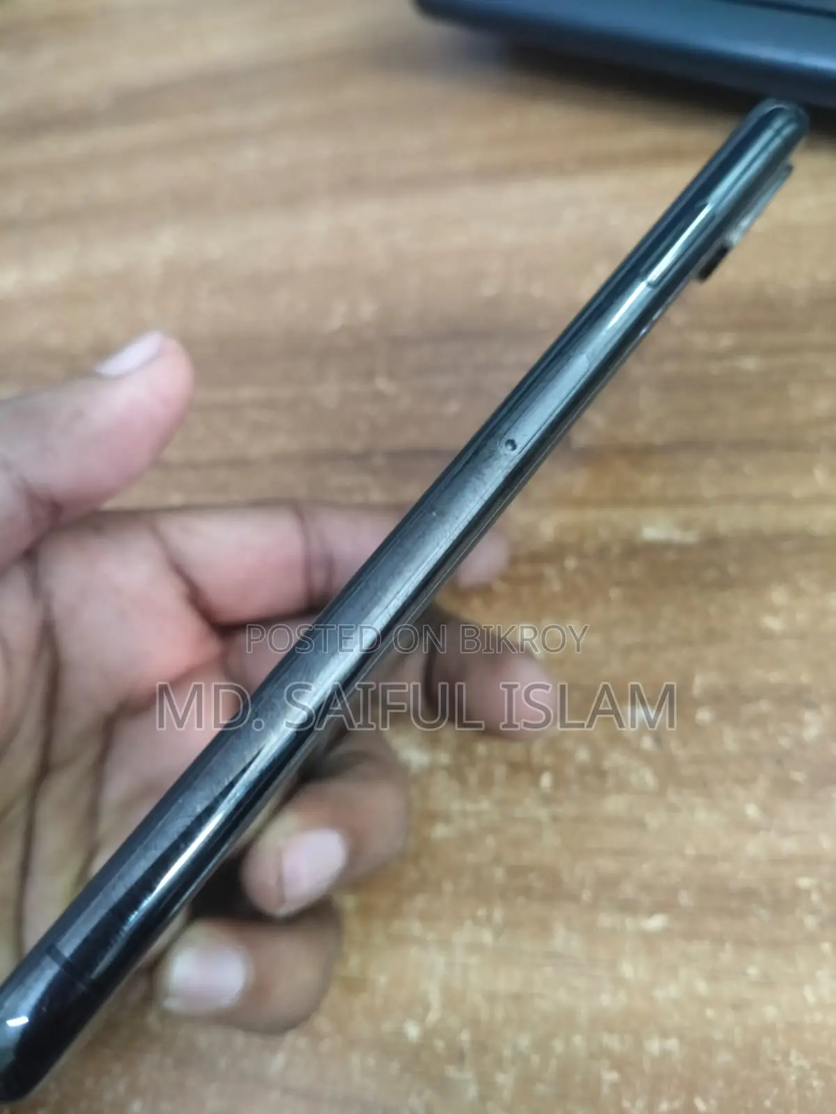 অ্যাপল আইফোন এক্সএস ম্যাক্স ২৫৬ জিবি কালো