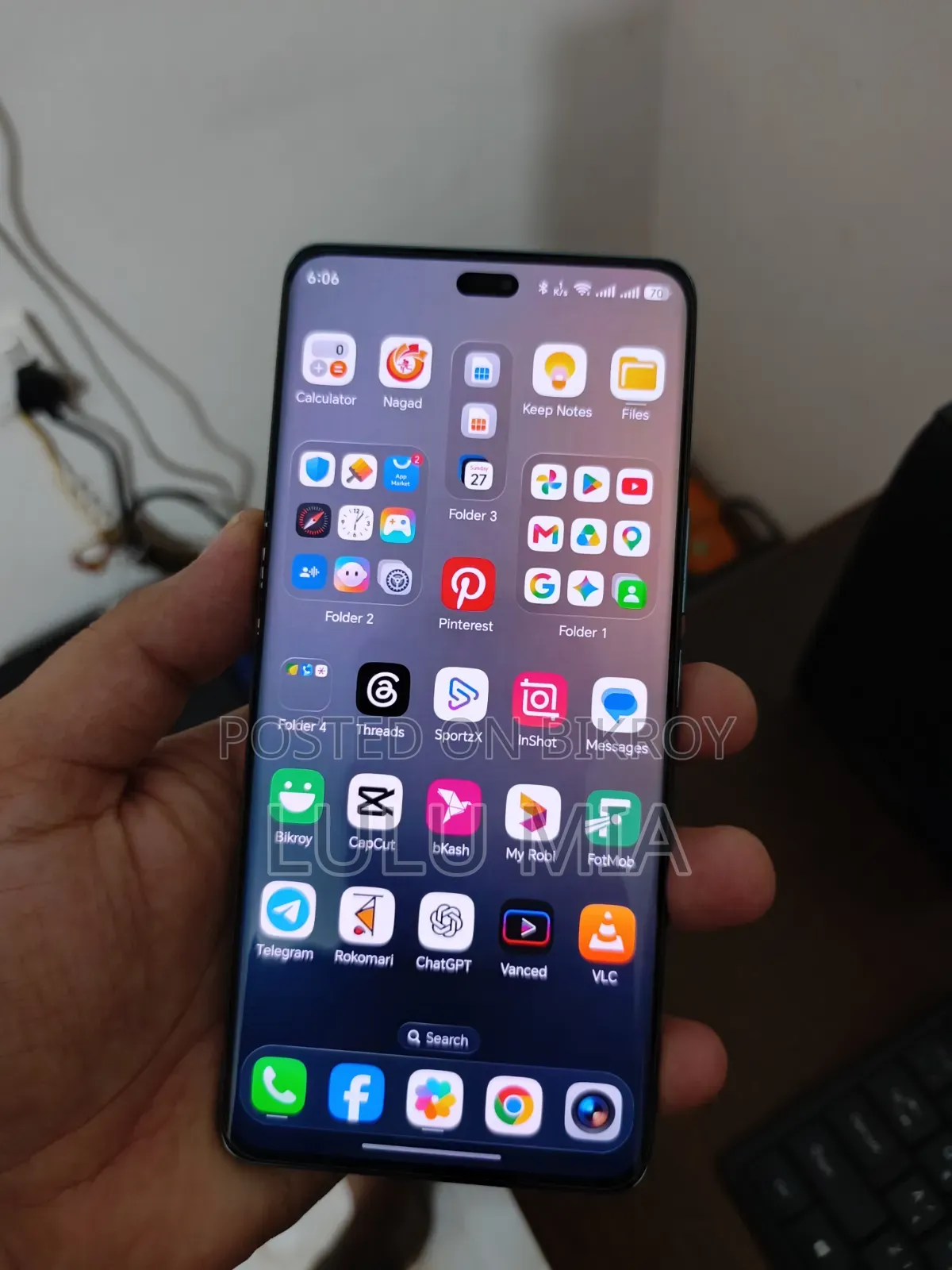 Honor X9c 256 GB Green