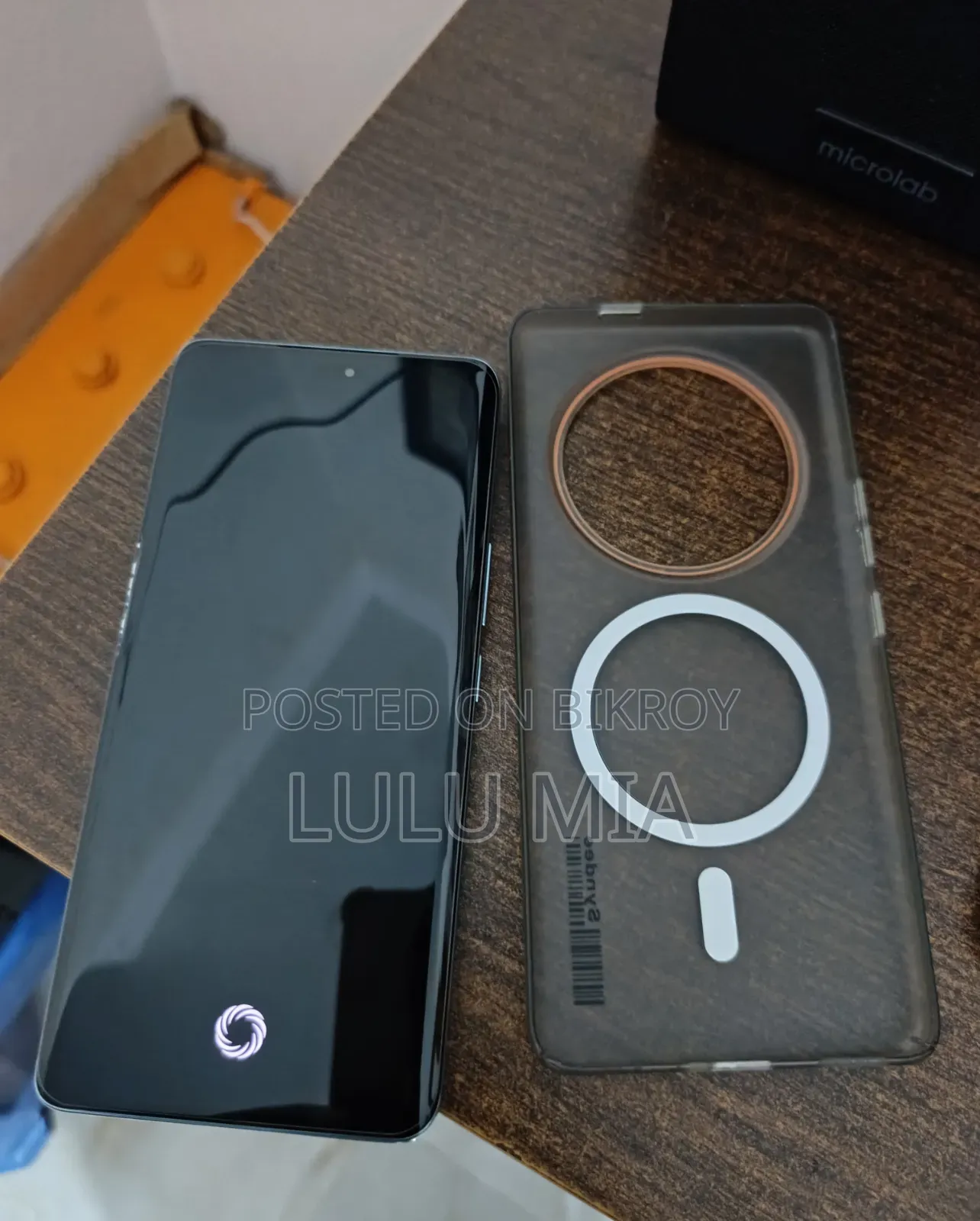 Honor X9c 256 GB Green