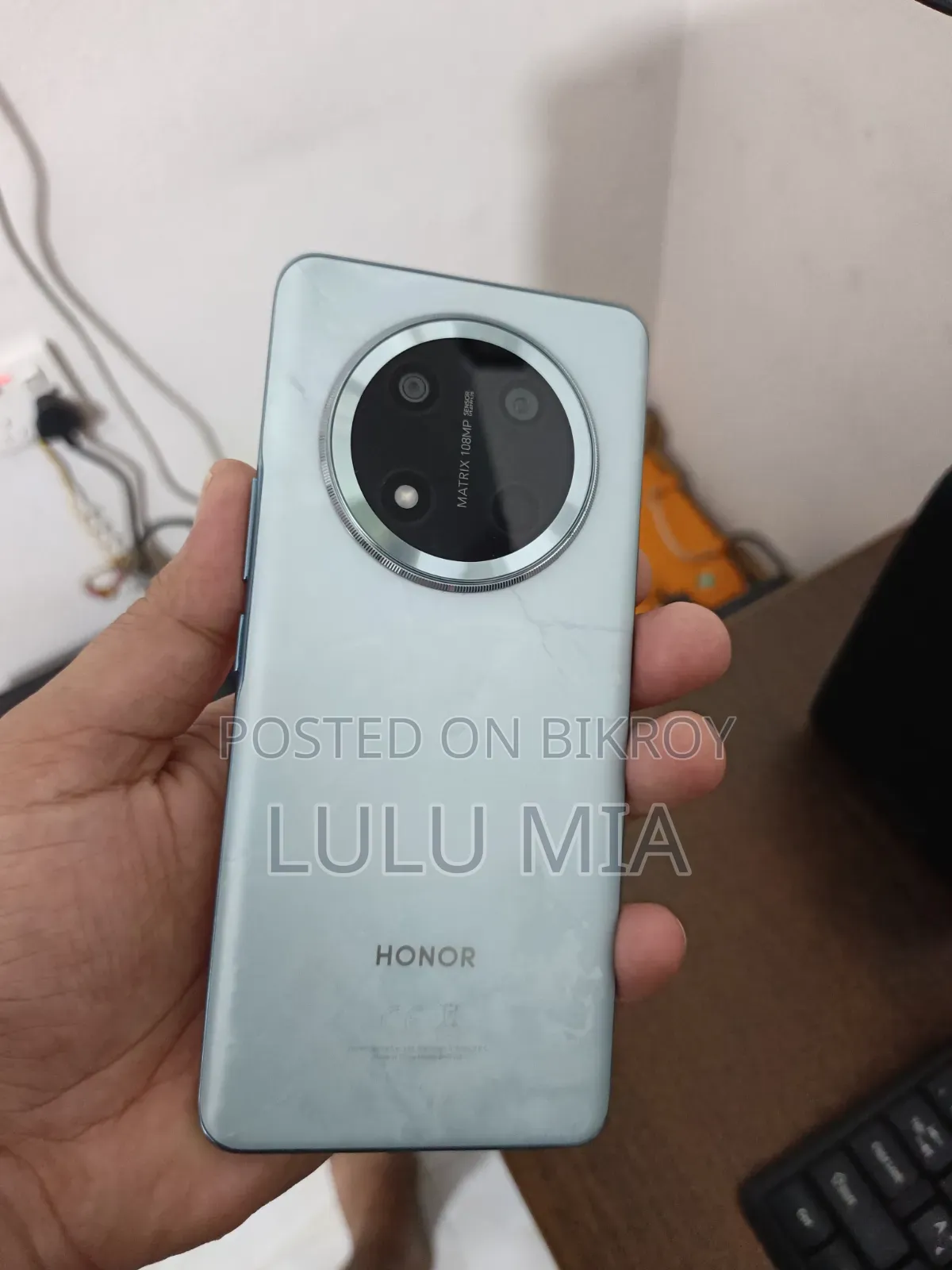 Honor X9c 256 GB Green