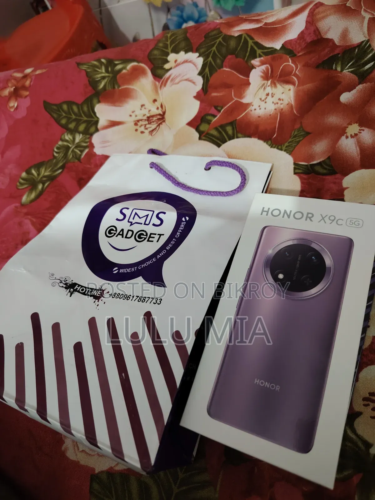 Honor X9c 256 GB Green