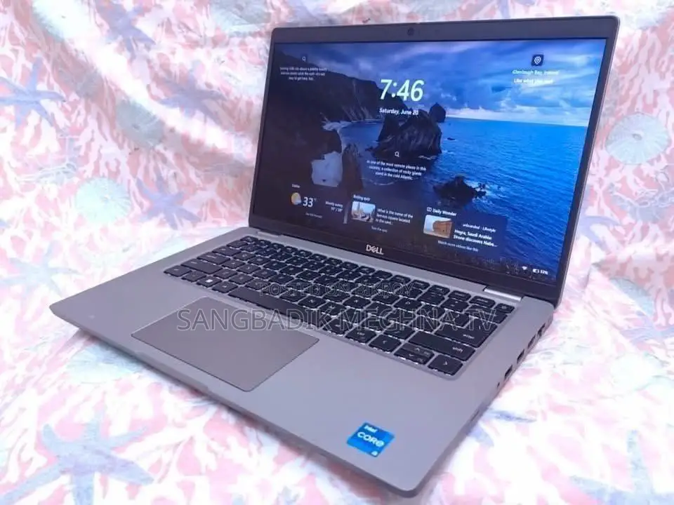 Laptop Dell 4GB Intel SSD 500GB