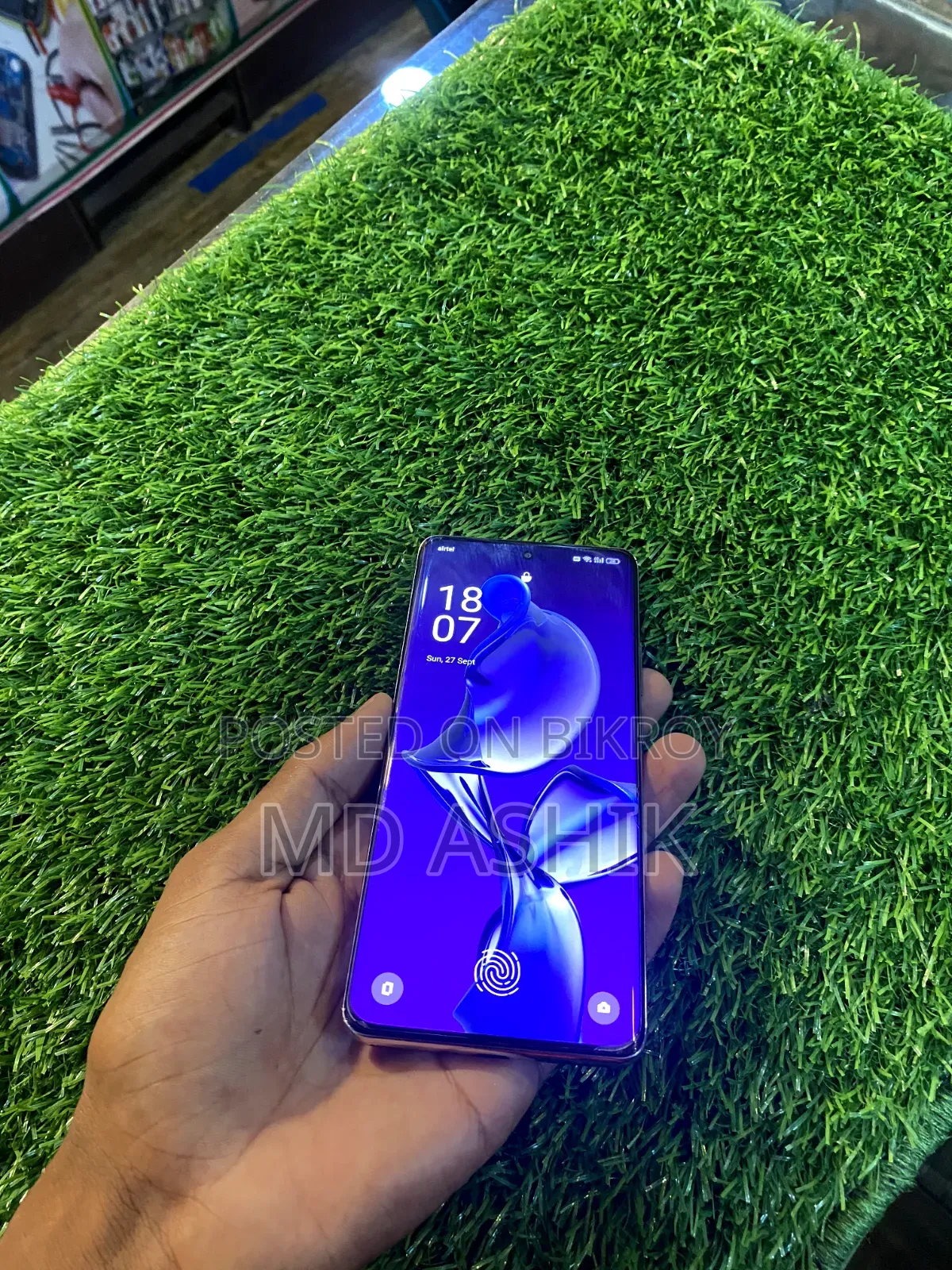 নিউ অপ্পো এ২ প্রো ২৫৬ জিবি অরেঞ্জ