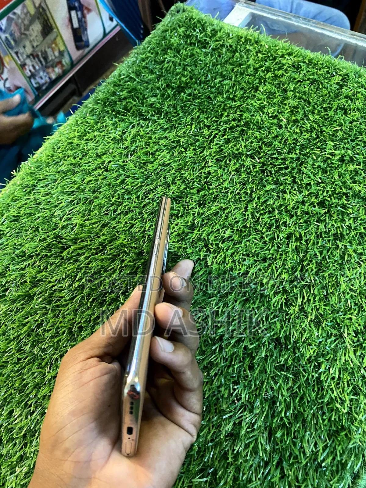 নিউ অপ্পো এ২ প্রো ২৫৬ জিবি অরেঞ্জ