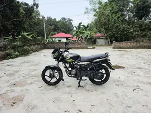 Bajaj Discover 100 2018 Black