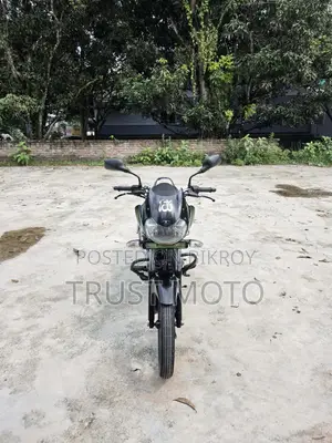 Bajaj Discover 100 2018 Black
