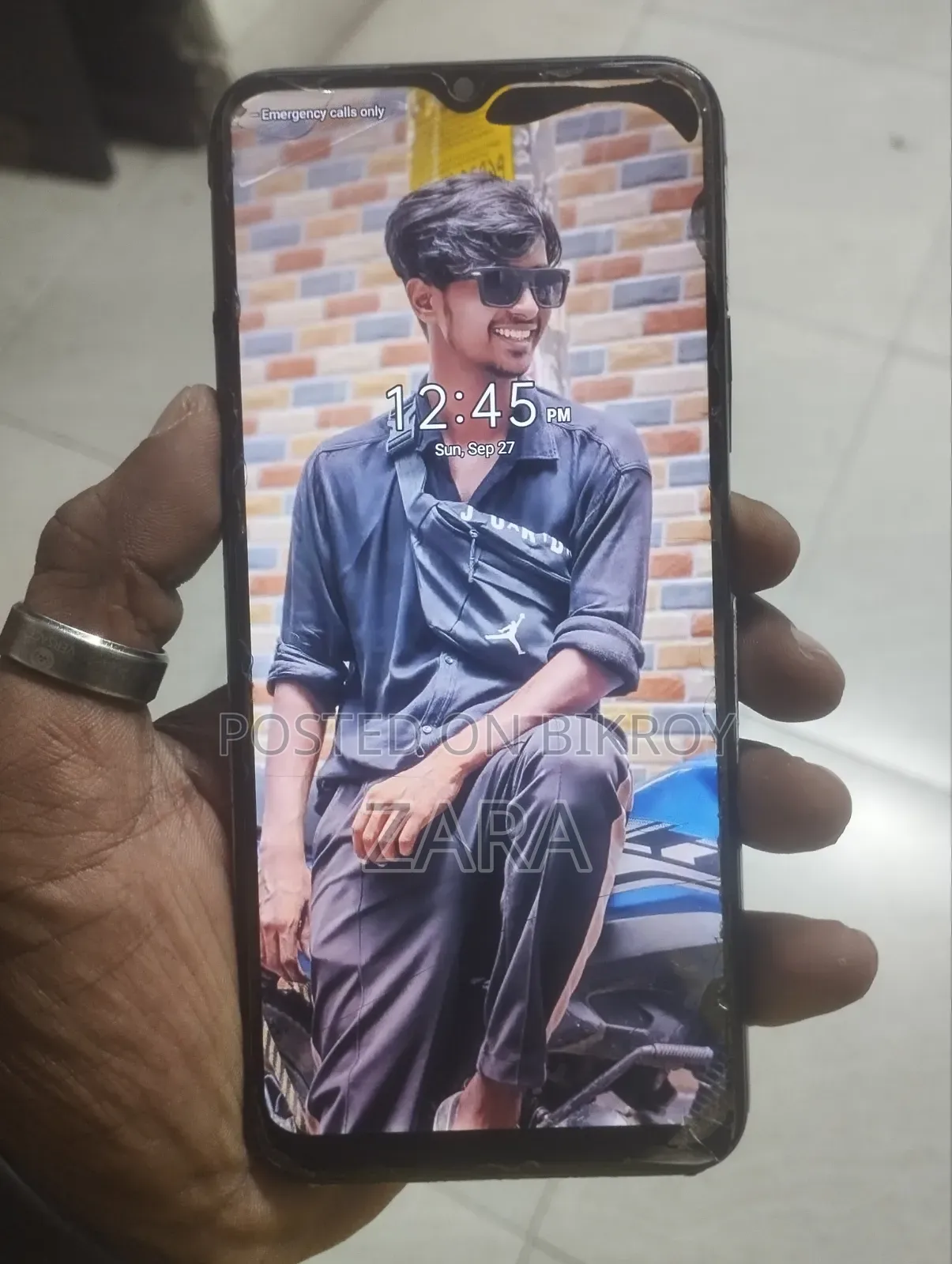 Realme C21Y 64 GB Black