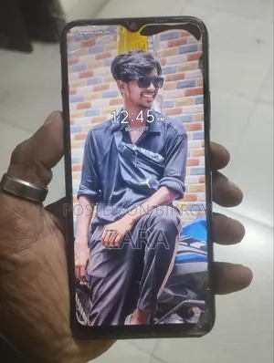 Realme C21Y 64 GB Black