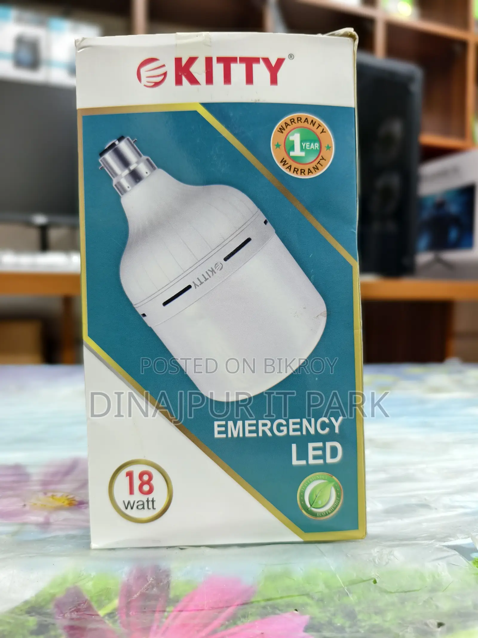Kity 18w Emergency Light